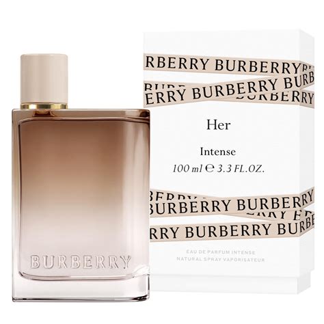 Burberry Her Intense Burberry для женщин 